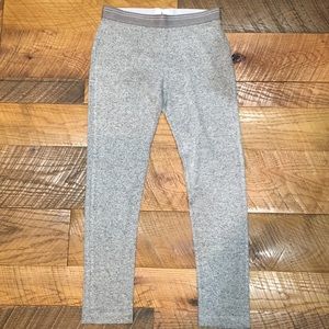 Lou & Grey Lounge Pants, Size S, Gray NWT